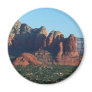 Coffee Pot Rock Sedona Magnet