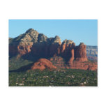Coffee Pot Rock Sedona Postcard