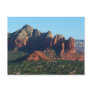 Coffee Pot Rock Sedona Postcard