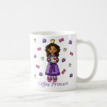 Coffee Princess Coffee Mugs
