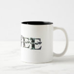 COFFEE - Rainbow Pulse mugs