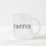 COFFEE - Rainbow Pulse mugs