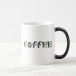 COFFEE - Rainbow Pulse mugs