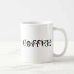COFFEE - Rainbow Pulse mugs