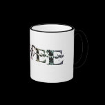 COFFEE - Rainbow Pulse mugs