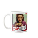 Coffee Rip Your Head Off Funny Mug Humor