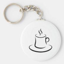 coffee schlüsselanhänger