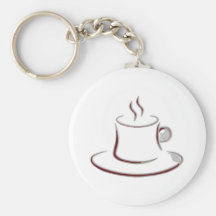 coffee schlüsselanhänger