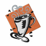 Coffee Shop Logo Polo