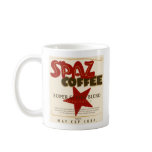 COFFEE - SPAZ COFFEE - Mug