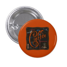 Coffee Spice Pin
