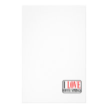 Coffee Springs, Alabama City Design Stationery Paper