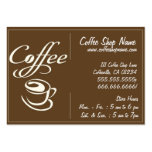 Coffee Store Punch Cards Business Card Templates