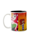 Coffee?, Tea?, or...    little old us? Mug