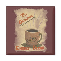 Coffee - The Original Energy Drink