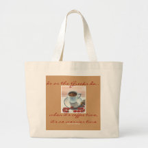coffee time bag
