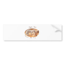 Coffee Time Bumper Stickers