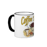 coffee time coffee mug