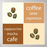 Coffee Time Posterdrucke