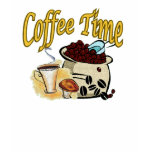 coffee time t-shirts