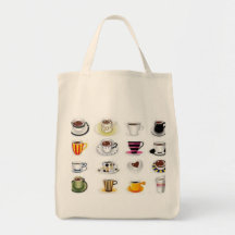 Coffee Tote bag