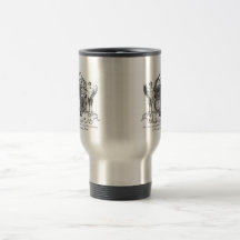 Coffee Travel Mug-Masonic Freemason Mason Masonry