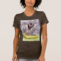 "Coffee with a friend" T-Shirt
