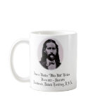 Coffee With A Real Lawman Coffee Mugs
