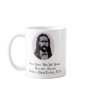 Coffee With A Real Lawman Coffee Mugs