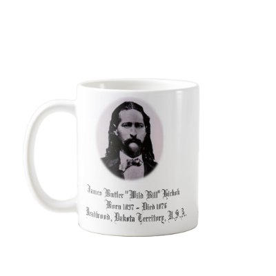 Coffee With A Real Lawman Coffee Mugs by CGMorvant1974
