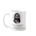 Coffee With A Real Lawman mugs