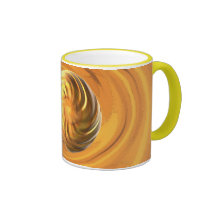 Coffee with milk mugs
