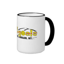Coffee with pedro mugs