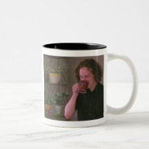 Coffee with Ryan Kennedy Coffee Mugs