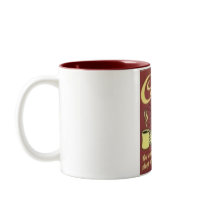 Coffee! You Can Sleep When You're Dead Mug