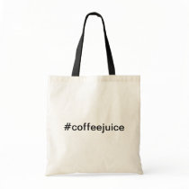 Coffeejuice Tote Bag