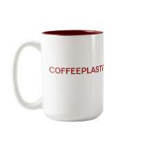 COFFEEPLASTY COFFEE MUG
