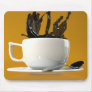 Coffeetime 3 mouse pad
