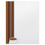 Coffeetime Customized Letterhead