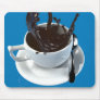 Coffetime Blue Mousepad