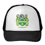 Coffey Coat of Arms Mesh Hats