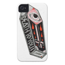 coffin iphone 4 cases