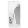 CoffinFlaskShotGlass070109 Personalized Rack Card