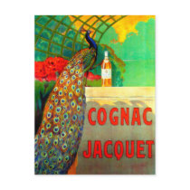 Cognac Jacquet Post Card