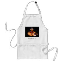 Cognac / Liqueur Apron