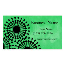 Cogs Business Card
