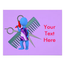 Coiffeur Bristols Personnalisés