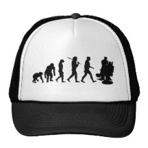 Coiffeur de coiffeur de coiffeur casquette de camionneur