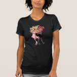 Coiffeur diabolique t-shirts