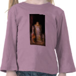 Coiffeur - dièse et poudre de toilette violette de t-shirt